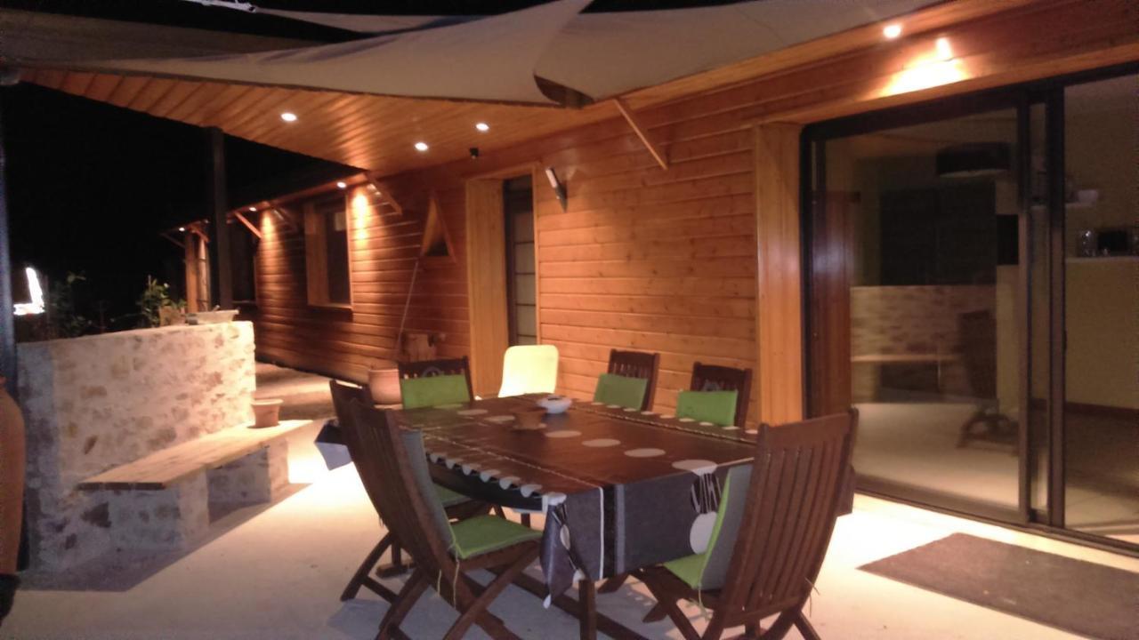 La Chambre Du Clos Barriant Sereilhac Екстериор снимка