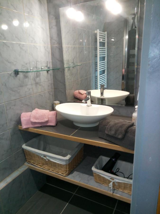 La Chambre Du Clos Barriant Sereilhac Екстериор снимка