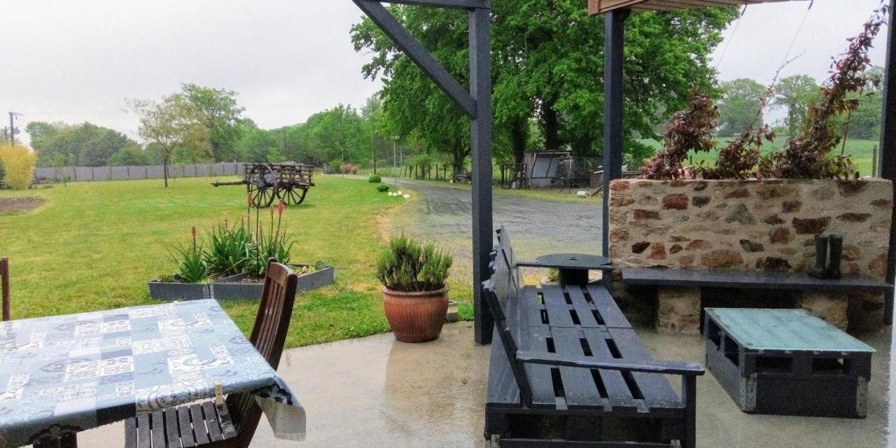 La Chambre Du Clos Barriant Sereilhac Екстериор снимка