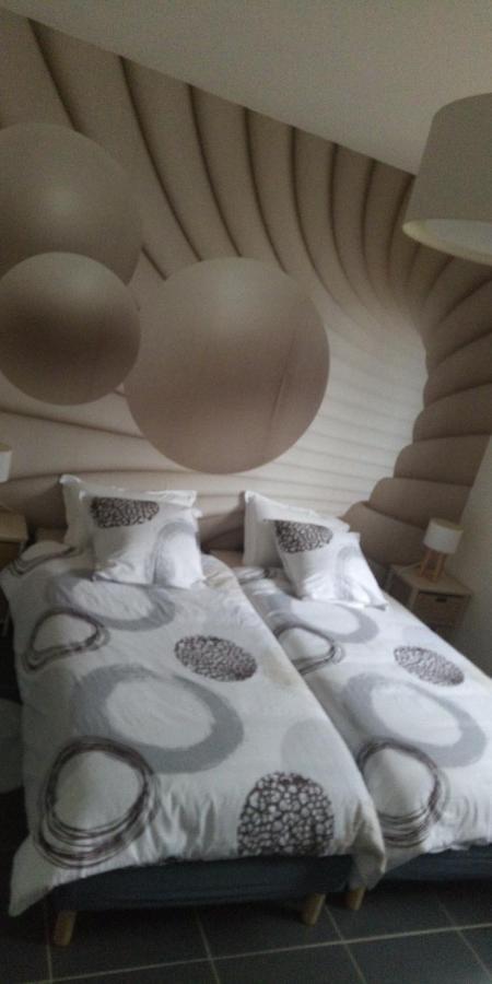 La Chambre Du Clos Barriant Sereilhac Екстериор снимка