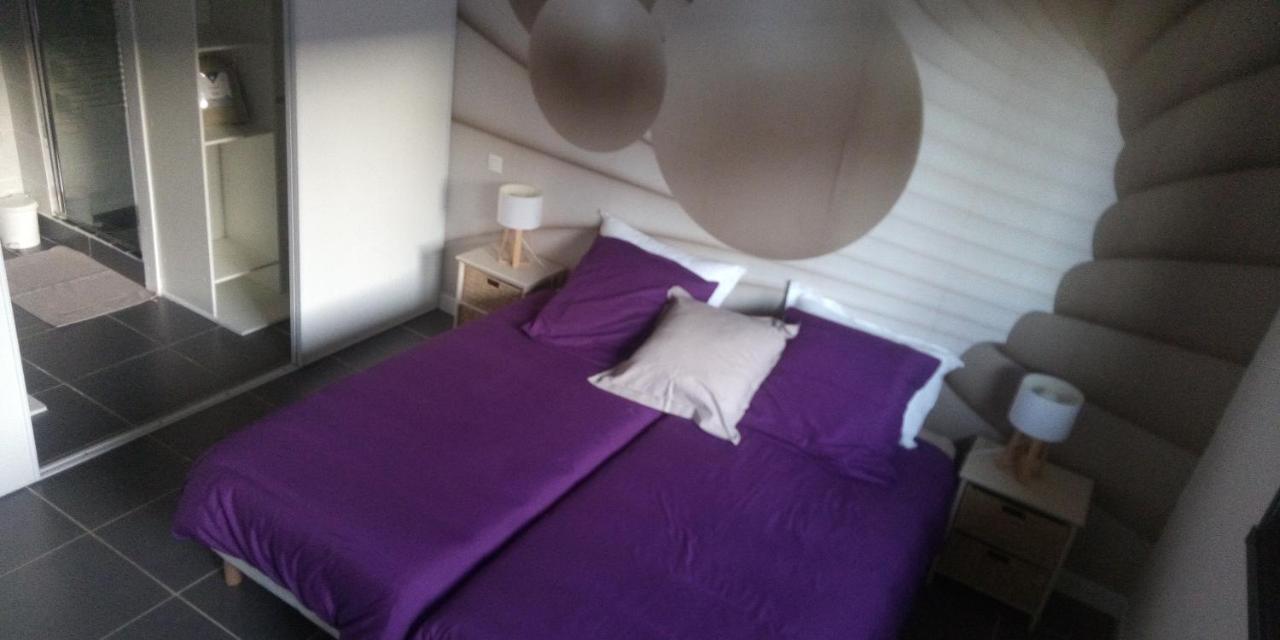 La Chambre Du Clos Barriant Sereilhac Екстериор снимка