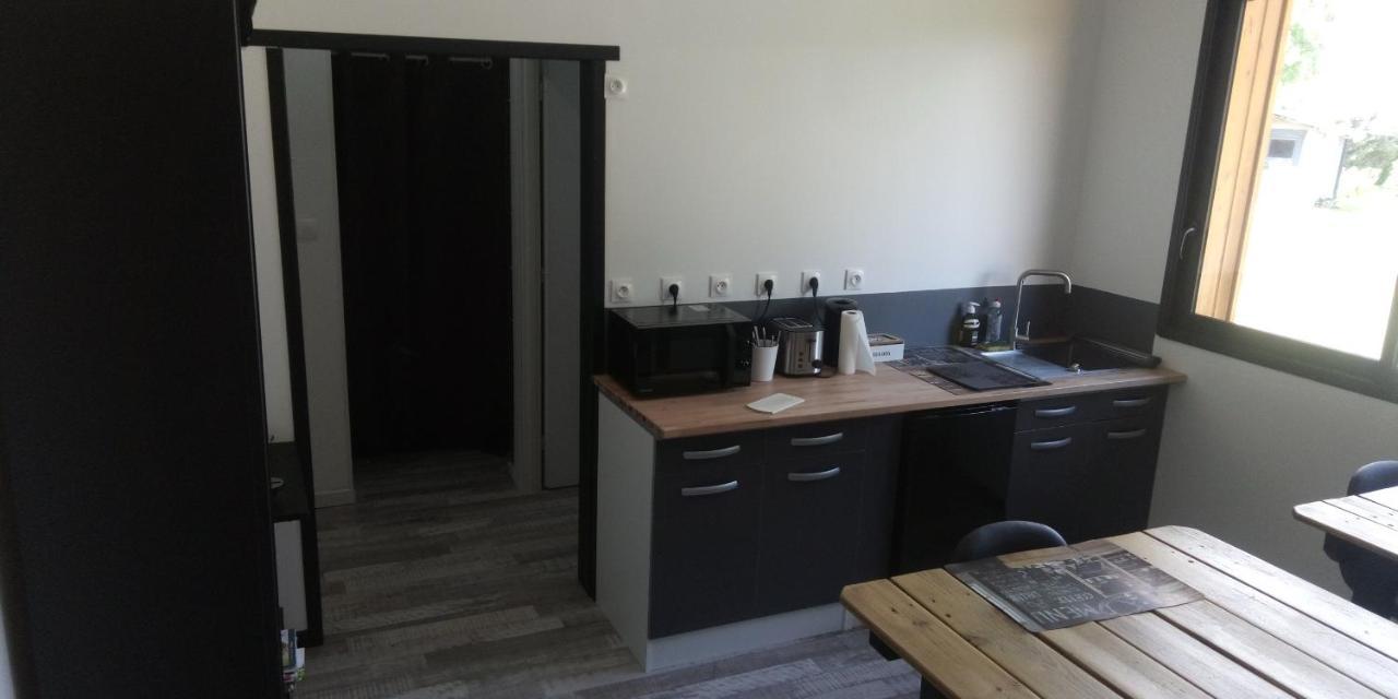 La Chambre Du Clos Barriant Sereilhac Екстериор снимка